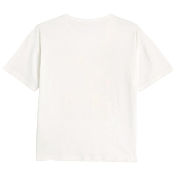 Tricou pentru fete Koton 4SKG10070AK 116 - 122 cm / Beige photo 2