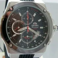 Наручные часы для мужчин Orient FTD0Y002B0 Кварцевый/ 42 мм photo 3