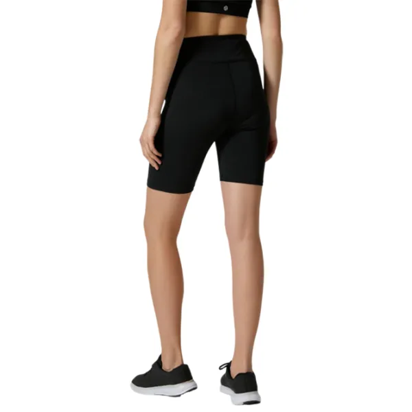 Короткие тайтсы для женщин Koton 4SAK40047NK XS/ Черный photo 2 Короткие тайтсы для женщин Koton 4SAK40047NK XS/ Черный photo 2