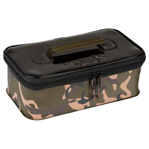 Geantă pentru accesorii Fox Aquos Camolite Rig Box Plastic photo 2
