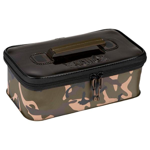 Geantă pentru accesorii Fox Aquos Camolite Rig Box Plastic photo 2