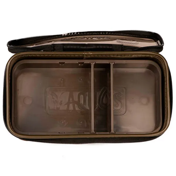 Geantă pentru accesorii Fox Aquos Camolite Rig Box Plastic photo 4