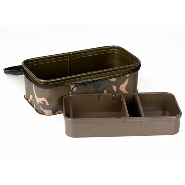 Geantă pentru accesorii Fox Aquos Camolite Rig Box Plastic photo 5