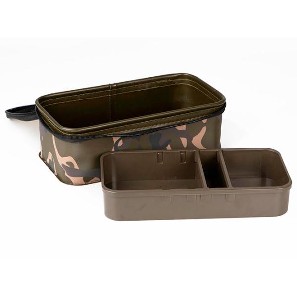 Geantă pentru accesorii Fox Aquos Camolite Rig Box Plastic photo 5
