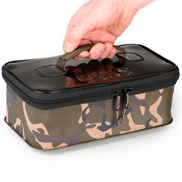 Geantă pentru accesorii Fox Aquos Camolite Rig Box Plastic photo 6