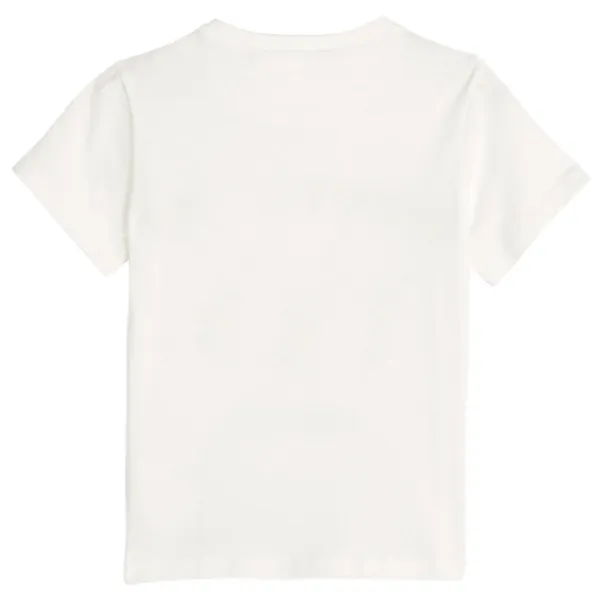 Tricou pentru fete Koton 4SKG10047AK 116 - 122 cm / Beige photo 2