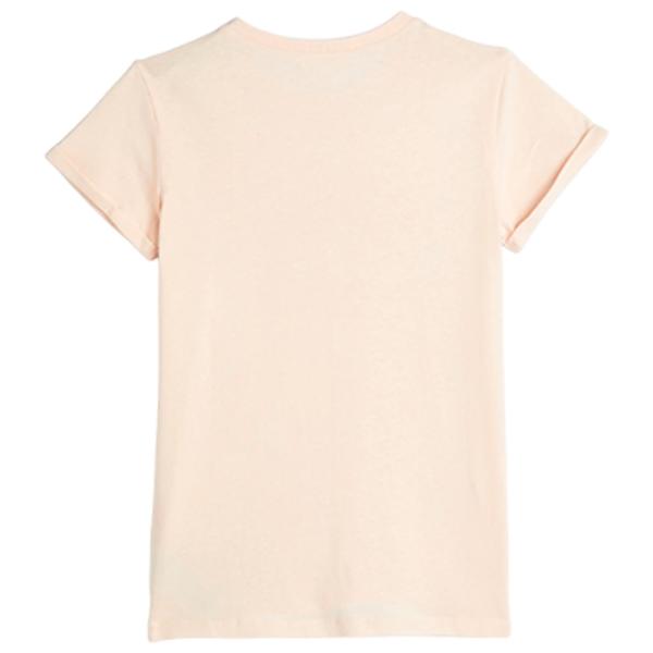 Tricou pentru fete Koton 4SKG10113AK 116 - 122 cm / Orange photo 2 Tricou pentru fete Koton 4SKG10113AK 116 - 122 cm / Orange photo 2