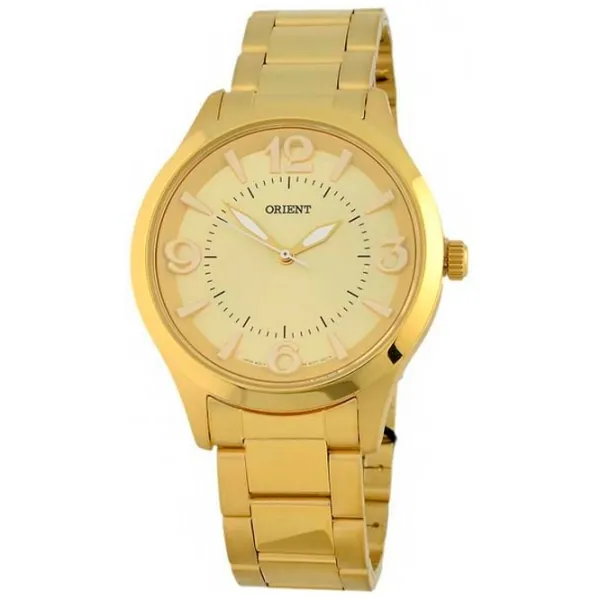 Наручные часы для женщин Orient FQC0T002C0 Кварцевый/ 38 мм photo 2 Наручные часы для женщин Orient FQC0T002C0 Кварцевый/ 38 мм photo 2