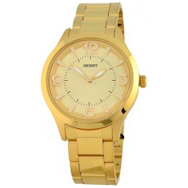 Наручные часы для женщин Orient FQC0T002C0 Кварцевый/ 38 мм photo 2 Наручные часы для женщин Orient FQC0T002C0 Кварцевый/ 38 мм photo 2