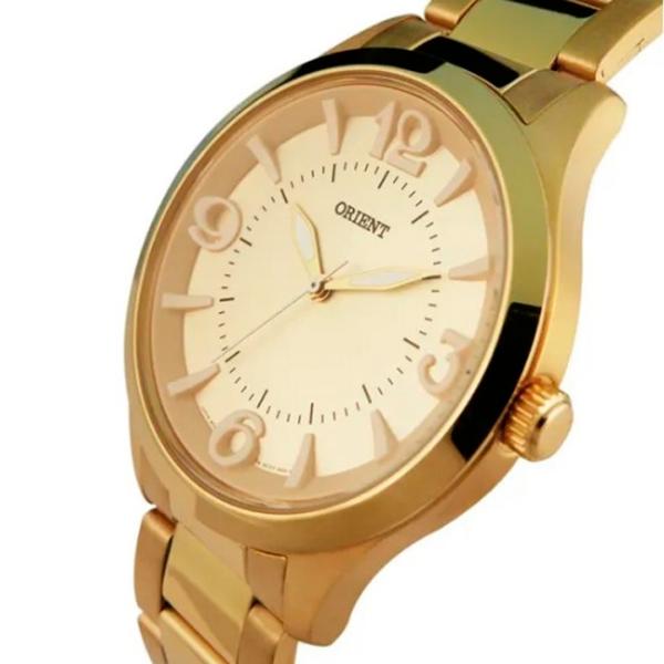 Наручные часы для женщин Orient FQC0T002C0 Кварцевый/ 38 мм photo 3 Наручные часы для женщин Orient FQC0T002C0 Кварцевый/ 38 мм photo 3