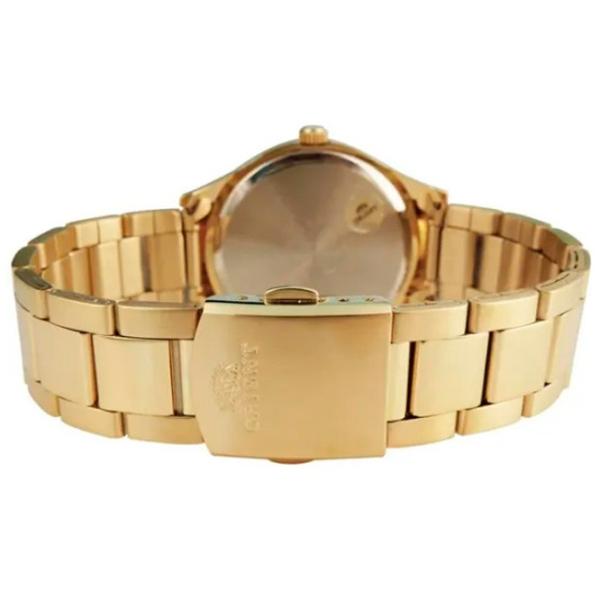 Наручные часы для женщин Orient FQC0T002C0 Кварцевый/ 38 мм photo 4 Наручные часы для женщин Orient FQC0T002C0 Кварцевый/ 38 мм photo 4