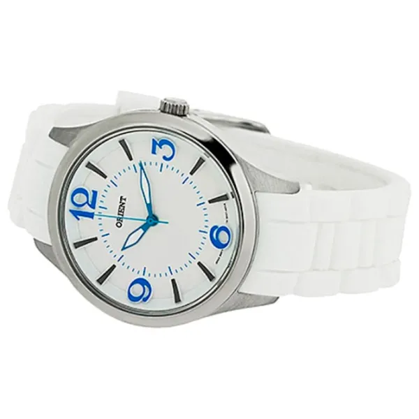 Наручные часы для женщин Orient FQC0T005W0 Кварцевый/ 38 мм photo 2 Наручные часы для женщин Orient FQC0T005W0 Кварцевый/ 38 мм photo 2