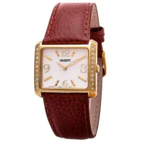 Наручные часы для женщин Orient FQCBD002W0 Кварцевый/ 32 x 28 мм photo 2