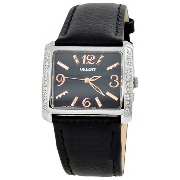 Наручные часы для женщин Orient FQCBD003B0 Кварцевый/ 32 x 28 мм photo 2 Наручные часы для женщин Orient FQCBD003B0 Кварцевый/ 32 x 28 мм photo 2