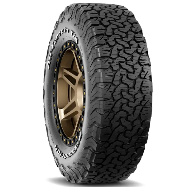 Шины BFGoodrich All-Terrain T/ A KO2 275/ 55 R20 115S TL LT Всесезонные/ Внедорожник photo 2 Шины BFGoodrich All-Terrain T/ A KO2 275/ 55 R20 115S TL LT Всесезонные/ Внедорожник photo 2
