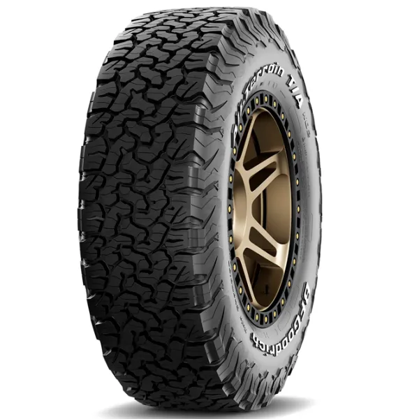 Шины BFGoodrich All-Terrain T/ A KO2 275/ 55 R20 115S TL LT Всесезонные/ Внедорожник photo 3 Шины BFGoodrich All-Terrain T/ A KO2 275/ 55 R20 115S TL LT Всесезонные/ Внедорожник photo 3