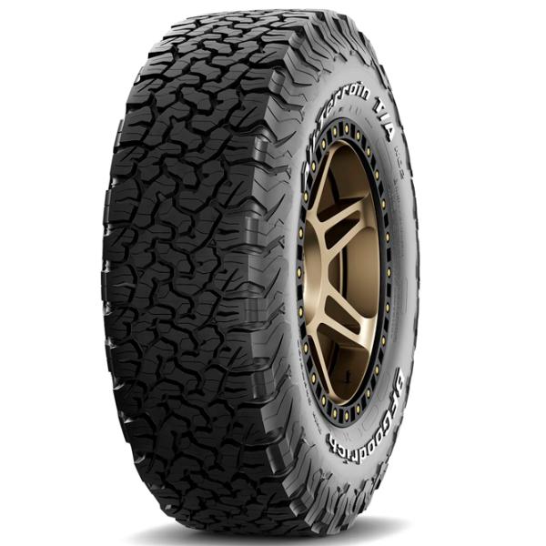 Шины BFGoodrich All-Terrain T/ A KO2 275/ 55 R20 115S TL LT Всесезонные/ Внедорожник photo 3 Шины BFGoodrich All-Terrain T/ A KO2 275/ 55 R20 115S TL LT Всесезонные/ Внедорожник photo 3