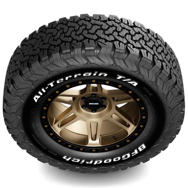 Шины BFGoodrich All-Terrain T/ A KO2 275/ 55 R20 115S TL LT Всесезонные/ Внедорожник photo 4 Шины BFGoodrich All-Terrain T/ A KO2 275/ 55 R20 115S TL LT Всесезонные/ Внедорожник photo 4