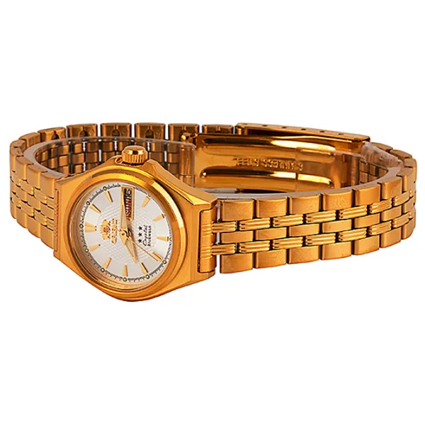 Наручные часы для женщин Orient FNQ1S001W9 Механический/ 25 мм photo 2 Наручные часы для женщин Orient FNQ1S001W9 Механический/ 25 мм photo 2