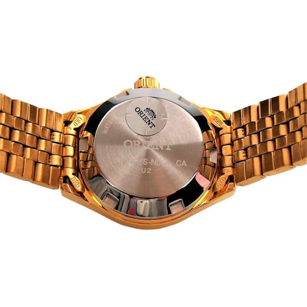 Наручные часы для женщин Orient FNQ1S001W9 Механический/ 25 мм photo 5 Наручные часы для женщин Orient FNQ1S001W9 Механический/ 25 мм photo 5