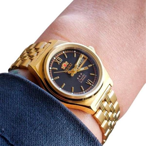 Наручные часы для женщин Orient FNQ1S002B9 Механический/ 25 мм photo 4