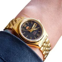 Наручные часы для женщин Orient FNQ1S002B9 Механический/ 25 мм photo 4