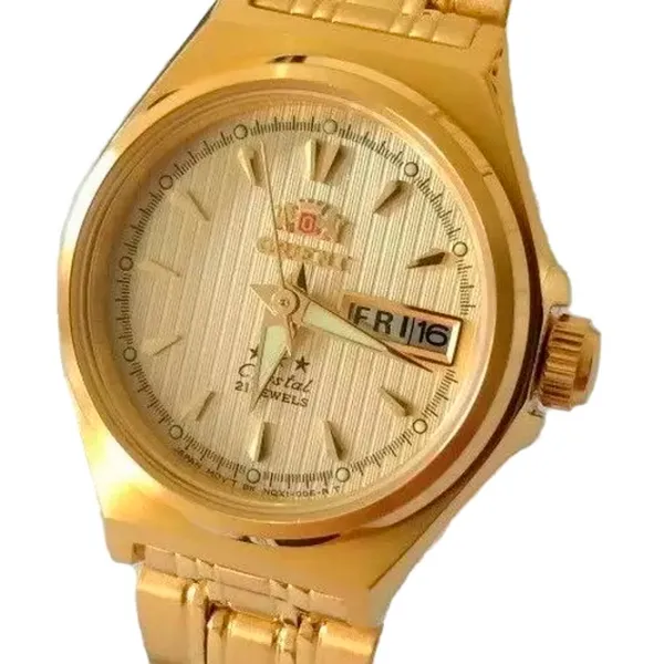 Наручные часы для женщин Orient FNQ1S002C9 Механический/ 25 мм photo 3 Наручные часы для женщин Orient FNQ1S002C9 Механический/ 25 мм photo 3
