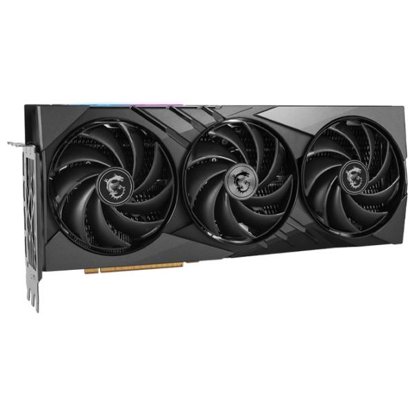 Placă video MSI GeForce RTX 4080 SUPER GAMING X SLIM PCI Express x16 4.0 / 16 GB photo 2