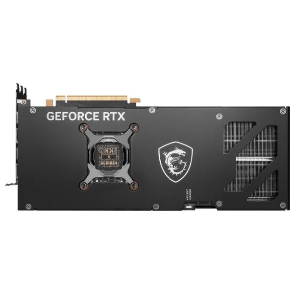 Placă video MSI GeForce RTX 4080 SUPER GAMING X SLIM PCI Express x16 4.0 / 16 GB photo 3