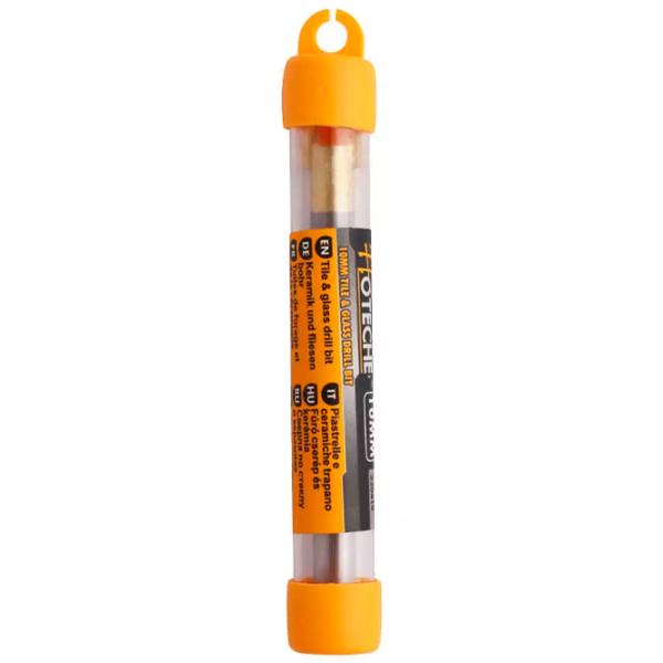 Сверло Hoteche 520408 HSS-TIN photo 2