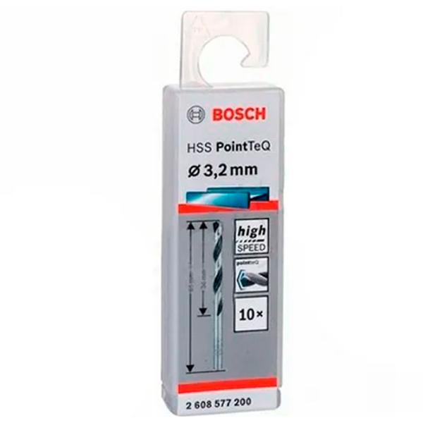 Set de burghie Bosch B2608577200  HSS photo 2