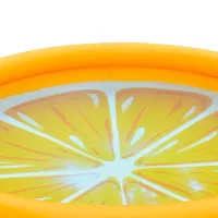 Piscină SunClub 17789 457 l/ Gonflabil/ Yellow photo 3