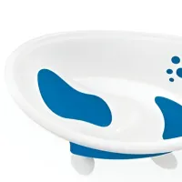 Детская ванночка Brevi Bubble Унисекс/ 0 - 36 месяцы/ Синий photo 4