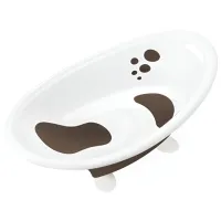 Cădiță pentru bebeluși Brevi Bubble Unisex/ 0 - 36 luni/ Brown photo 2