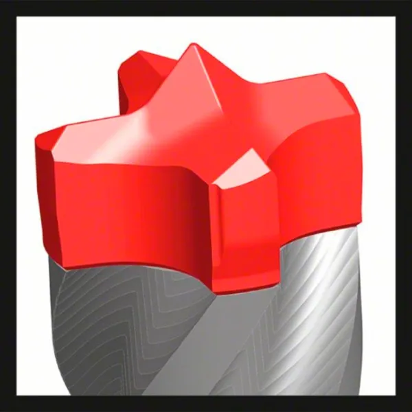 Burghiu Bosch B2608576132   SDS-plus photo 3