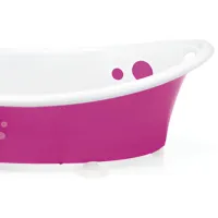 Cădiță pentru bebeluși Brevi Bubble Unisex/ 0 - 36 luni/ Pink photo 4