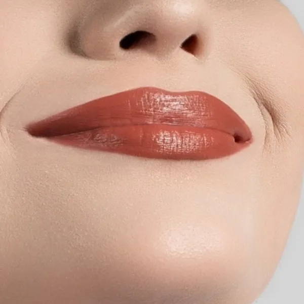 Ruj de buze Golden Rose gr02-48-15 Stick/ Red Coral photo 2