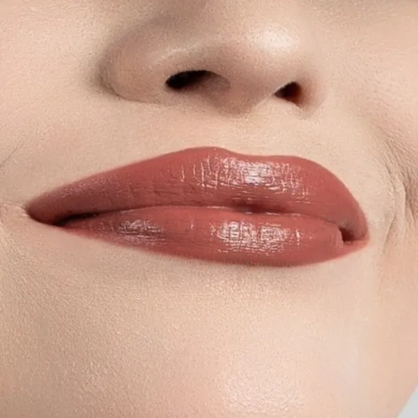 Ruj de buze Golden Rose gr02-48-16 Stick/ Dark Pink photo 2 Ruj de buze Golden Rose gr02-48-16 Stick/ Dark Pink photo 2