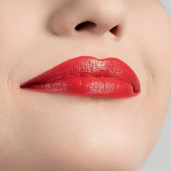Ruj de buze Golden Rose gr02-48-18 Stick/ Rose Red photo 2