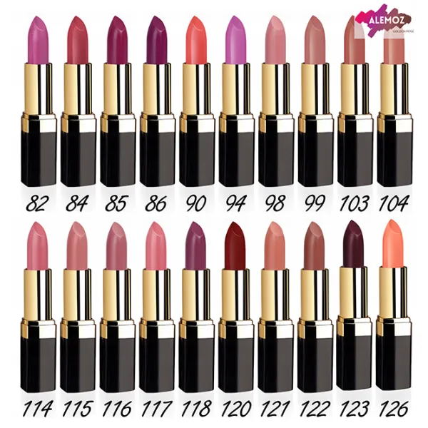 Губная помада Golden Rose gr02-01-099 Stick/ Розовый photo 2 Губная помада Golden Rose gr02-01-099 Stick/ Розовый photo 2