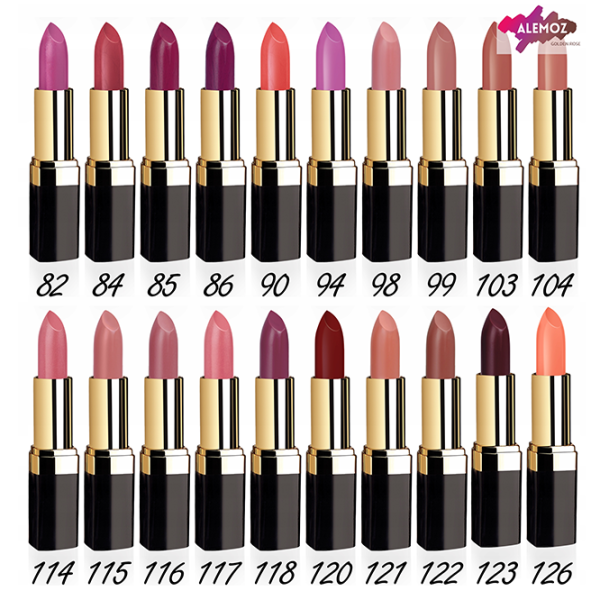 Губная помада Golden Rose gr02-01-099 Stick/ Розовый photo 2 Губная помада Golden Rose gr02-01-099 Stick/ Розовый photo 2