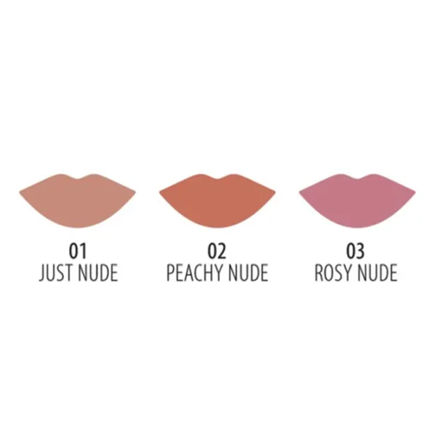 Ruj de buze Golden Rose gr02-45-002 Stick cu aplicator/ Peachy Nude photo 3