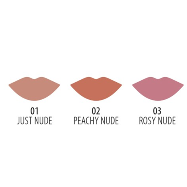 Ruj de buze Golden Rose gr02-45-002 Stick cu aplicator/ Peachy Nude photo 3