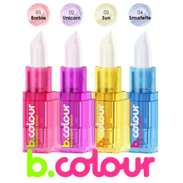 Губная помада 7DAYS B.COLOUR Stick/ Светло-синий photo 2 Губная помада 7DAYS B.COLOUR Stick/ Светло-синий photo 2