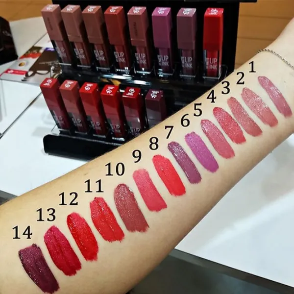 Губная помада Golden Rose gr02-47-08 Стик с апликатором/ Cherry photo 2