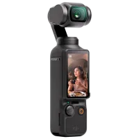 Экшн-камера DJI Osmo Pocket 3 12 МП / 1300 мАч / Черный photo 2