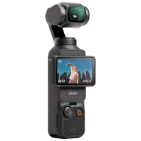 Экшн-камера DJI Osmo Pocket 3 12 МП / 1300 мАч / Черный photo 3