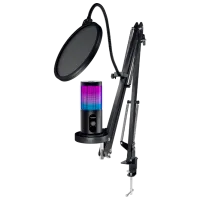 Микрофон Hator Signify RGB PRO (HTA-515) Черный photo 2