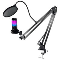Микрофон Hator Signify RGB PRO (HTA-515) Черный photo 3