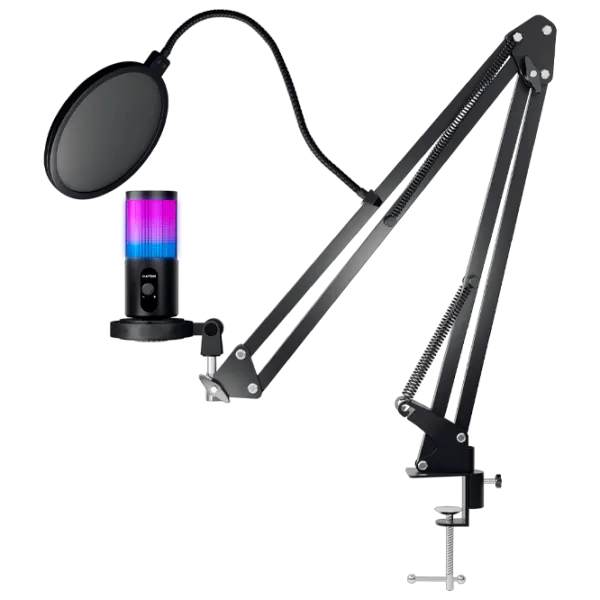 Микрофон Hator Signify RGB PRO (HTA-515) Черный photo 4